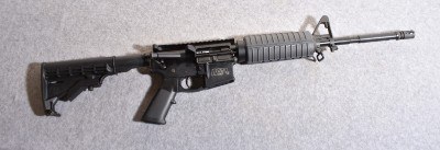 Smith & Wesson M&P-15 5.56x45MM Nato