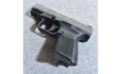 Canik TP9 9MM Luger Semi-Auto Pistol - Image 2 of 2