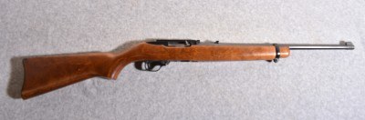 Ruger 10/22 .22 Long Rifle Semi-Auto Rifle