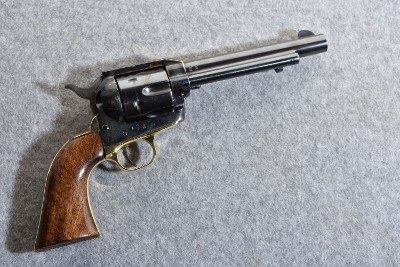 Uberti Cattleman .44 Magnum Single Action Revolver