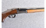 Savage 311 Series H Break Open Sid-by-Side Shotgun - 3 of 10