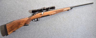Steyr-Daimler-Puch .30-06 Springfield Bolt Action Rifle