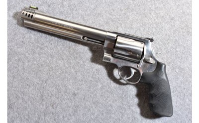 Smith & Wesson 460 XVR .460 S&W Magnum Revolver - Image 2 of 2