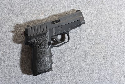 SIG Sauer P228 9mm Semiautomatic Pistol