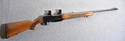 Browning .338 Winchester Magnum Semiautomatic Rifle