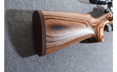 Savage 12 .300 Winchester Short Magnum Bolt Action Rifle - Image 10 of 10