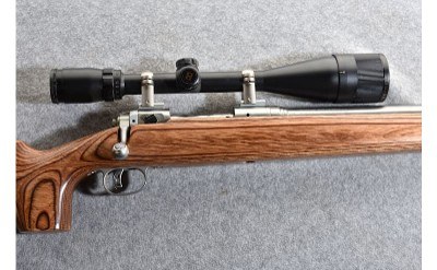 Savage 12 .300 Winchester Short Magnum Bolt Action Rifle - Image 3 of 10