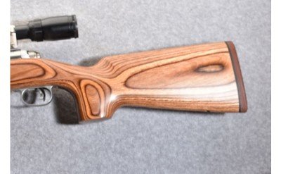 Savage 12 .300 Winchester Short Magnum Bolt Action Rifle - Image 9 of 10