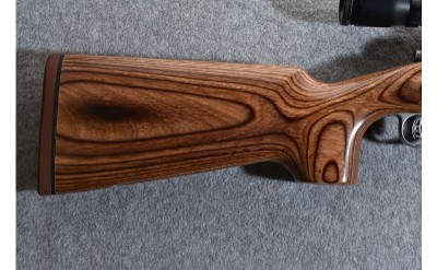 Savage 12 .300 Winchester Short Magnum Bolt Action Rifle - Image 2 of 10