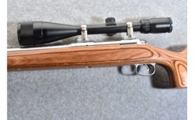 Savage 12 .300 Winchester Short Magnum Bolt Action Rifle - Image 8 of 10