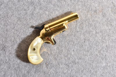 Colt Single Shot Derringer .22 Short Pistol