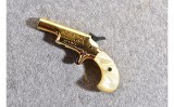 Colt Single Shot Derringer .22 Short Pistol - 2 of 3