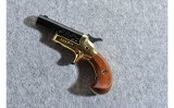 Colt Single Shot Derringer .22 Short Pistol - 2 of 3