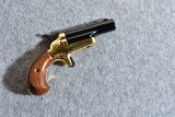 Colt Single Shot Derringer .22 Short Pistol - 1 of 3