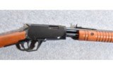 ROSSI GALLERY .22 LONG RIFLE PUMP RIFLE - 3 of 10