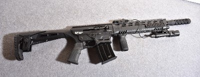 GFORCE ARMS GF99-DLX 12 GAUGE SEMI-AUTO SHOTGUN