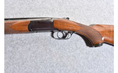 RUGER 20 GAUGE OVER/UNDER SHOTGUN - Image 8 of 9