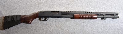 MOSSBERG 590 12 GAUGE SHOTGUN