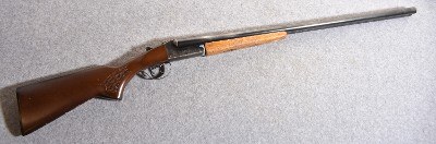 Savage 311 Series H Break Open Sid-by-Side Shotgun