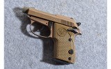 Beretta 3032 Tomcat .32 Auto Semiautomatic Pistol - 2 of 2