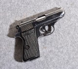 Walther PPK/S 9mm Kurz (.380 ACP) Semiautomatic Pistol - 1 of 2