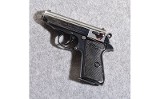 Walther PPK/S 9mm Kurz (.380 ACP) Semiautomatic Pistol - 2 of 2