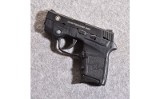 Smith & Wesson Bodyguard .380 Auto Semiautomatic Pistol - 2 of 2