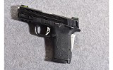 Smith & Wesson M&P 9 Shield EZ Performance Center 9mm Semiautomatic Pistol - 2 of 2