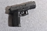 SIG Sauer P2022 .40 Smith & Wesson Semiautomatic Pistol - 1 of 2