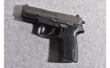 SIG Sauer P2022 .40 Smith & Wesson Semiautomatic Pistol - 2 of 2