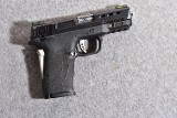 Smith & Wesson M&P 9 Shield EZ Performance Center 9mm Semiautomatic Pistol - 1 of 2