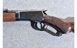 Winchester 1892 .45 Colt Lever Rifle (made by MIroku) - 8 of 10