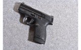 Smith & Wesson M&P Shield Plus 9mm Semiautomatic Pistol - 2 of 2