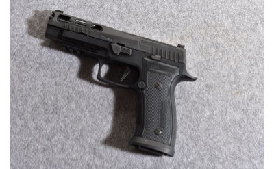 SIG Sauer P320 9mm Semiautomatic Pistol - Image 2 of 2