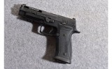 SIG Sauer P320 9mm Semiautomatic Pistol - Image 2 of 2