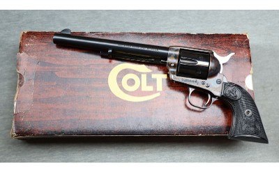 Colt ~ Single Action Army ~ .44 Special - Image 4 of 4