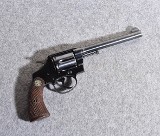 Colt Police Positive .38 Special Revolver - Image 1 of 2