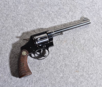 Colt Police Positive .38 Special Revolver - Image 1 of 2