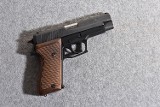 Sig Sauer P220 9MM Luger Pistol - 1 of 2