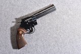 Colt Python .357 Magnum Revolver - 1 of 2