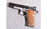 SMITH & WESSON 745 .45 AUTO PISTOL - 2 of 2