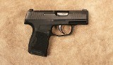 Sig Sauer P365 .380 ACP Semiautomatic Pistol - 1 of 2