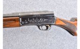 Browning Light Twelve 12 Gauge Semiautomatic Shotgun - 8 of 10