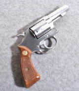 Smith & Wesson Model 60 .38 S&W Special Revolver - 1 of 2