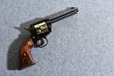 Colt Single Action Frontier Scout 49er Miner Commemorative .22 Long Rifle Revolver - 1 of 2