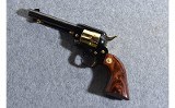 Colt Single Action Frontier Scout 49er Miner Commemorative .22 Long Rifle Revolver - 2 of 2