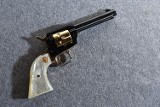 Colt Single Action Frontier Scout Arizona Centennial Commemorative .22 Long Rifle Revolver - 1 of 2