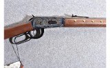Winchester 94 Crazy Horse Commemorative .38-55 Lever Rifle - 3 of 10