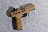 SIG Sauer P322 .22 Long Rifle Semiautomatic Pistol - 1 of 2