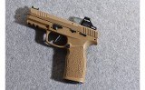 SIG Sauer P322 .22 Long Rifle Semiautomatic Pistol - 2 of 2